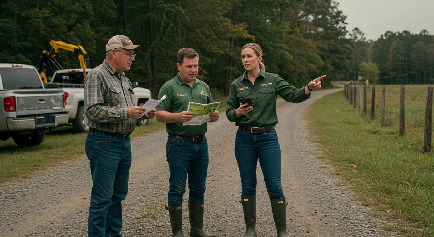 The Southeastern Woodlands Strategy: Navigating Local Conservation Programs for Maximum Timberland Impact