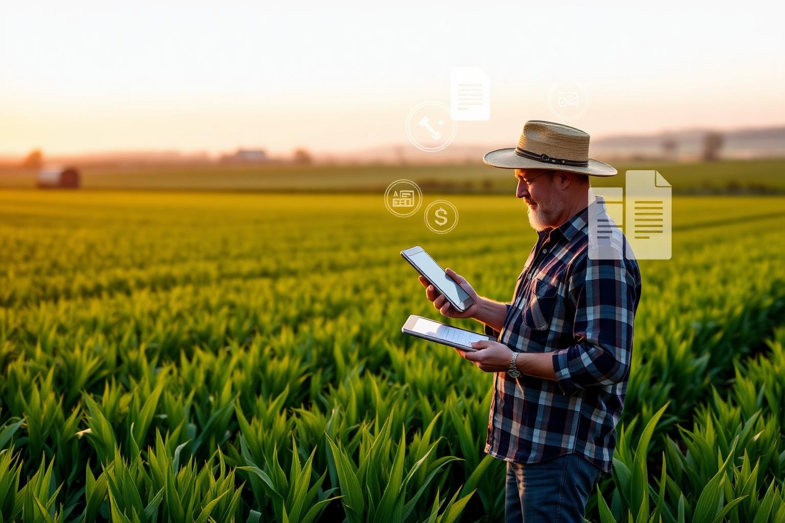 Running on Tight Margins? NOW's the Time to Claim Agricultural R&D Tax Credits