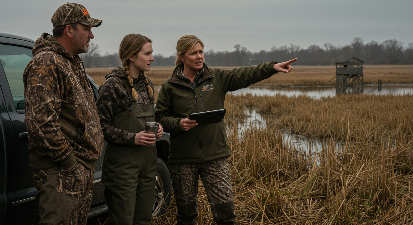 Wild places worth protecting , and the people who steward them.